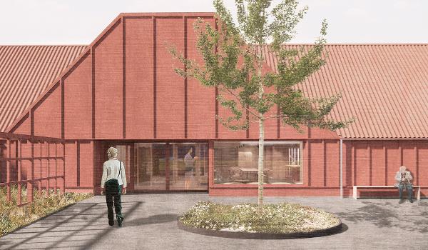 Odense Kræftrådgivning - 'GAARDEN'